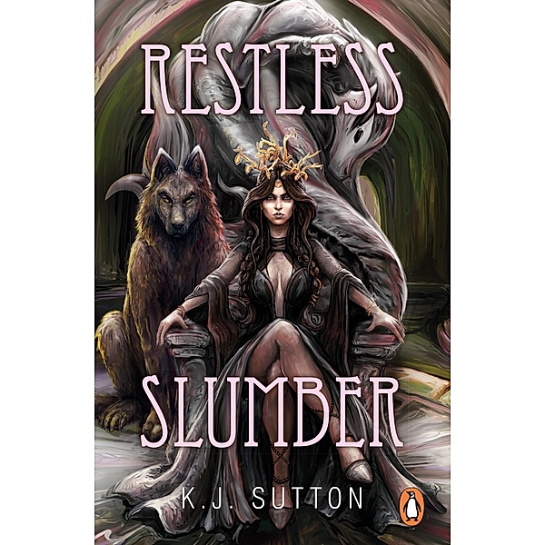 Restless Slumber, K. J. Sutton