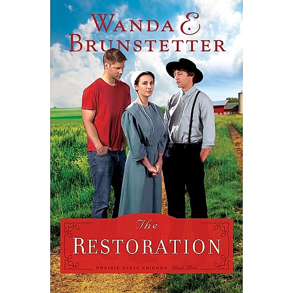 Restoration, Wanda E. Brunstetter