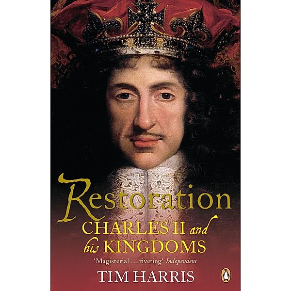 Restoration, Tim Harris