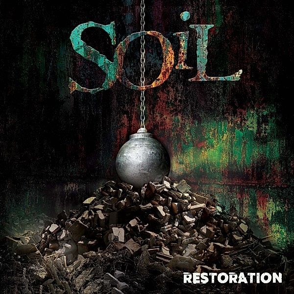 Restoration, Soil
