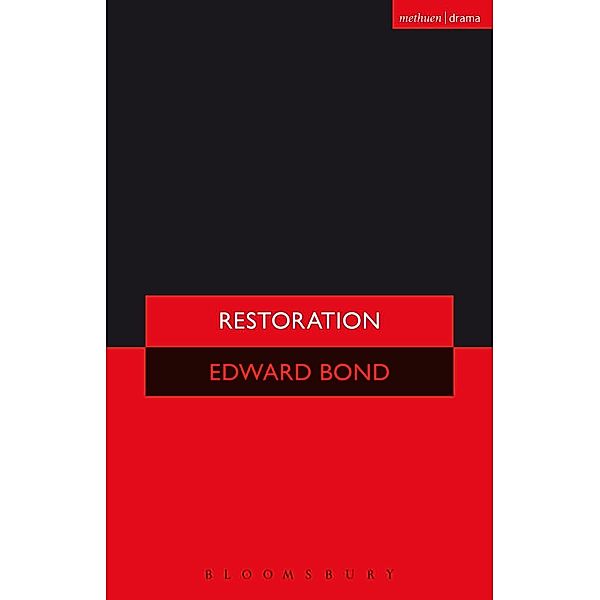 Restoration / Modern Plays, Edward Bond