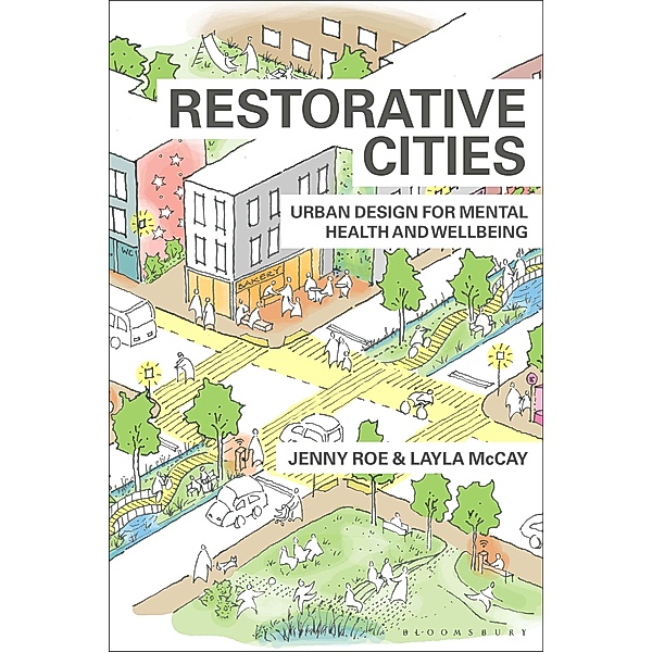Restorative Cities, Jenny Roe, Layla McCay