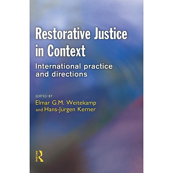 Restorative Justice in Context