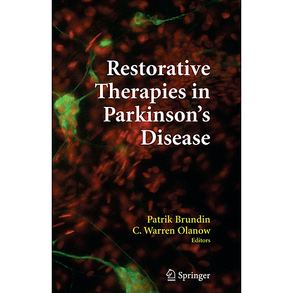 Restorative Therapies in Parkinson's Disease