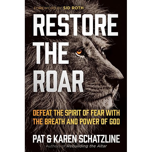 Restore the Roar, Pat Schatzline