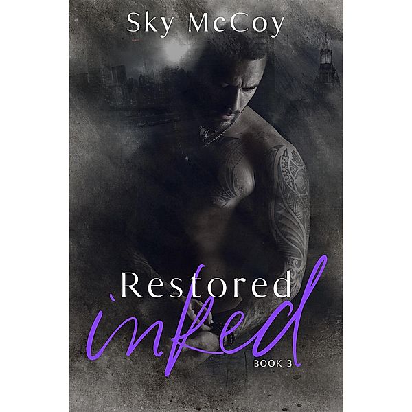 Restored Inked Book 3, Sky McCoy