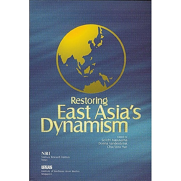 Restoring East Asia's Dynamism