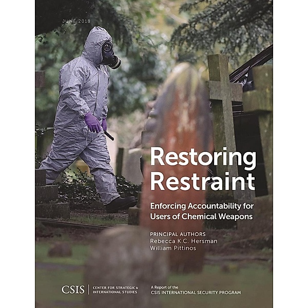 Restoring Restraint / CSIS Reports, Rebecca K. C. Hersman, William Pittinos