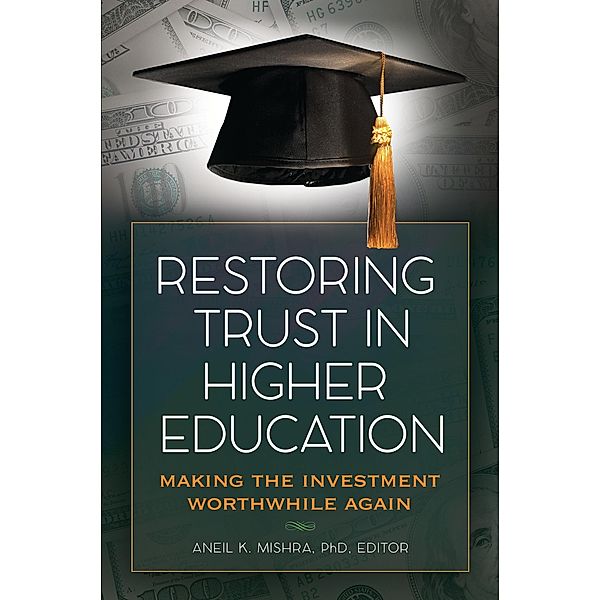 Restoring Trust In Higher Education