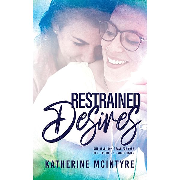 Restrained Desires (Rehoboth Pact, #3) / Rehoboth Pact, Katherine Mcintyre