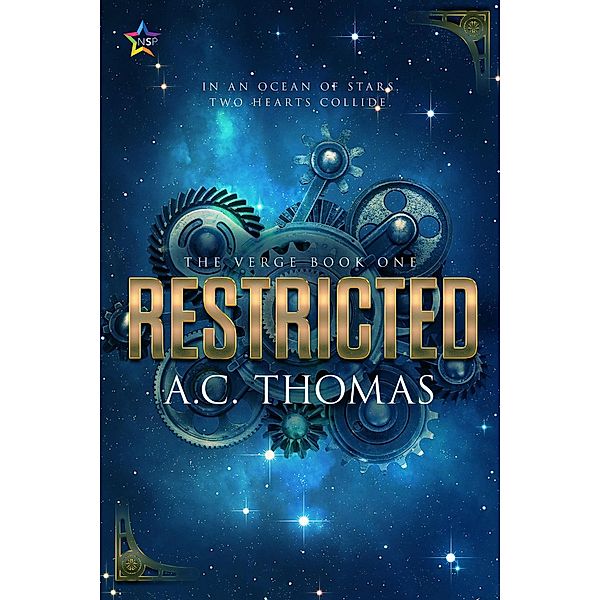 Restricted (The Verge, #1) / The Verge, A. C. Thomas