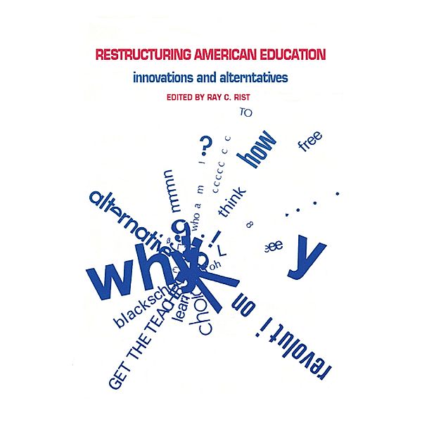 Restructuring American Education