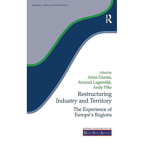 Restructuring Industry and Territory