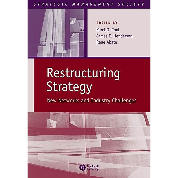 Restructuring Strategy / Strategic Management Society