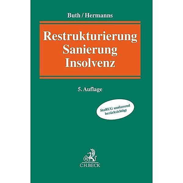 Restrukturierung, Sanierung, Insolvenz