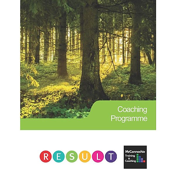 RESULT Coaching, John McConnachie