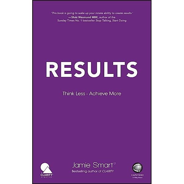 Results, Jamie Smart