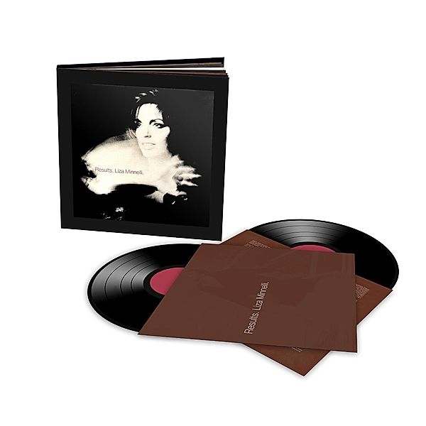 Results 2lp (180g Remastered 2 (Vinyl), Liza (produced By Pe Minnelli