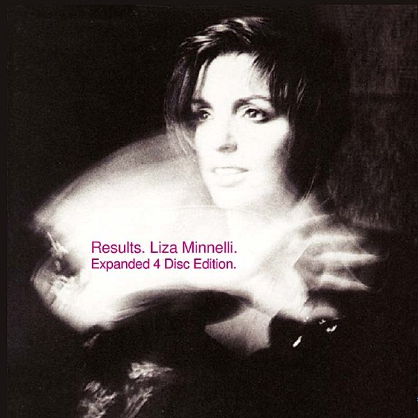 Results (Expanded 3cd+Dvd Edition), Liza Minnelli