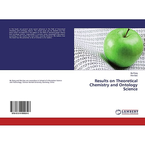 Results on Theoretical Chemistry and Ontology Science, Bo Peng, Wei Gao