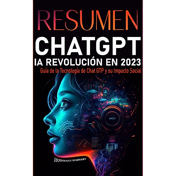 Resumen CHAT GPT IA Revolución en 2023: Guía de la Tecnología CHAT GPT y su Impacto Social (Resumen Tecnológico, #1) / Resumen Tecnológico, Technology Summary