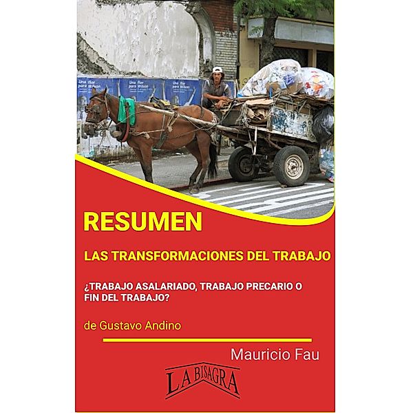 Resumen de Las transformaciones del Trabajo, Mauricio Enrique Fau