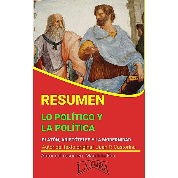Resumen de Lo Político y la Política (RESÚMENES UNIVERSITARIOS) / RESÚMENES UNIVERSITARIOS, Mauricio Enrique Fau