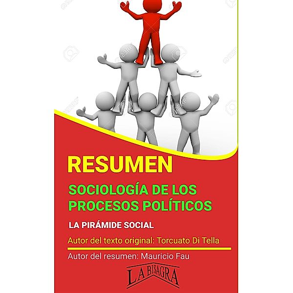 Resumen de Sociología de los Procesos Políticos. La Pirámide Social (RESÚMENES UNIVERSITARIOS) / RESÚMENES UNIVERSITARIOS, Mauricio Enrique Fau