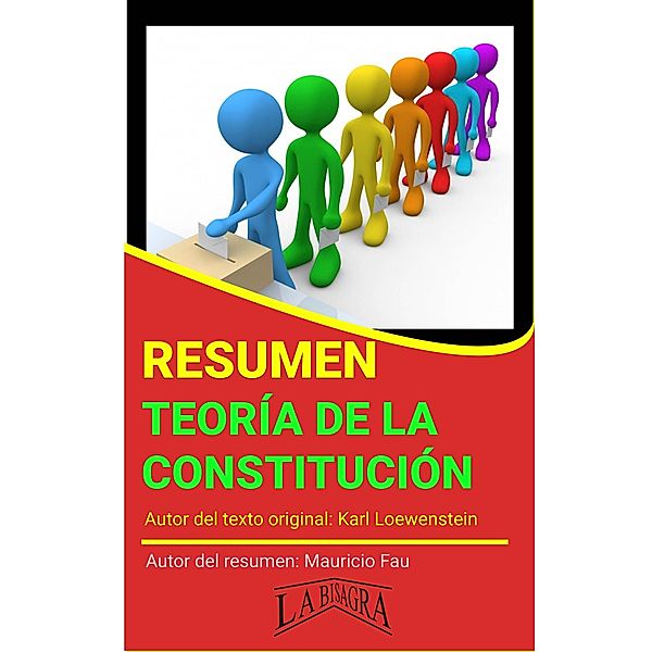 Resumen de Teoría de la Constitución de Karl Loewenstein (RESÚMENES UNIVERSITARIOS) / RESÚMENES UNIVERSITARIOS, Mauricio Enrique Fau