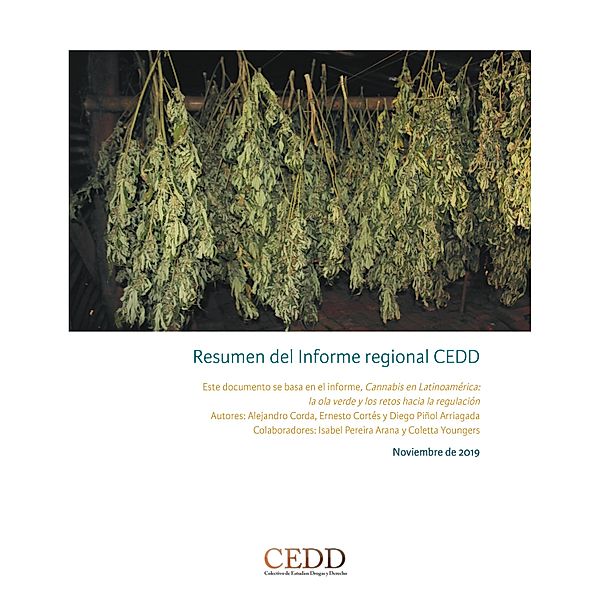 Resumen del Informe regional CEDD / Cartillas, Alejandro Corda, Ernesto Cortés, Diego Piñol Arriagada