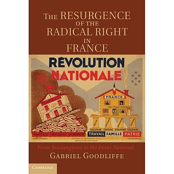 Resurgence of the Radical Right in France, Gabriel Goodliffe