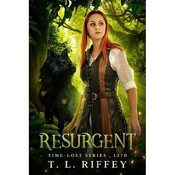 Resurgent, T. L. Riffey