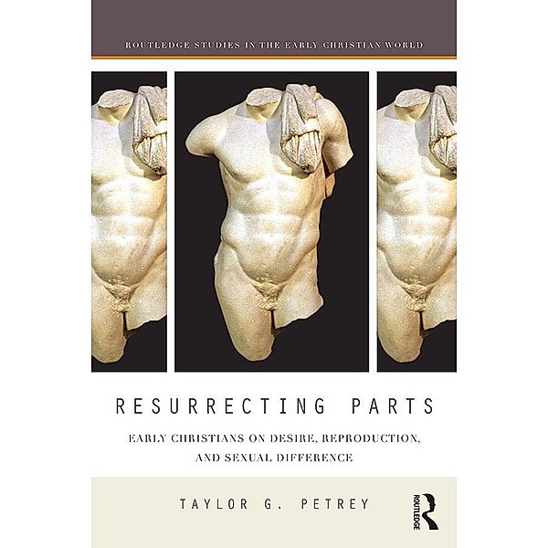 Resurrecting Parts, Taylor Petrey