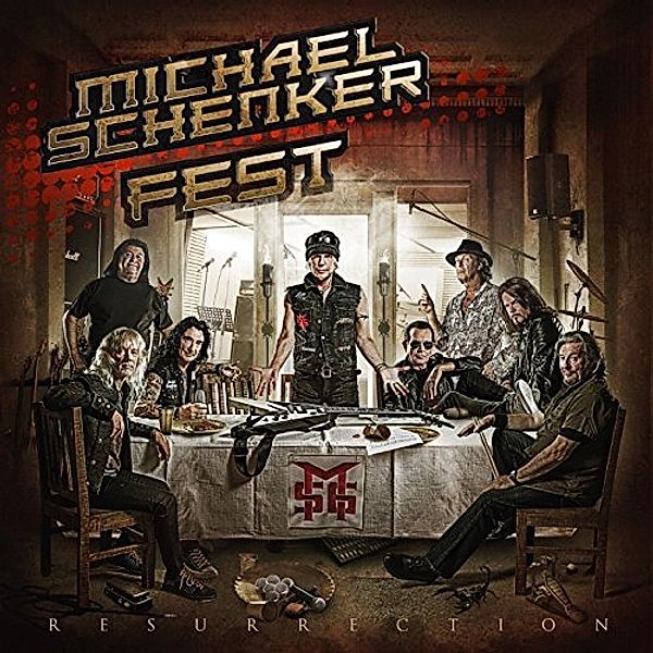 Resurrection, Michael Schenker Fest