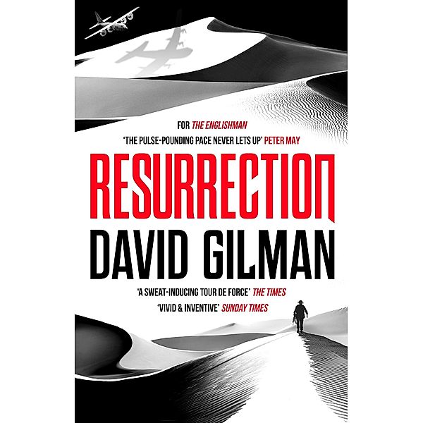 Resurrection, David Gilman