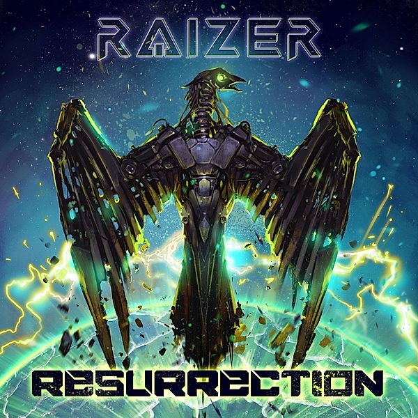 Resurrection, Raizer
