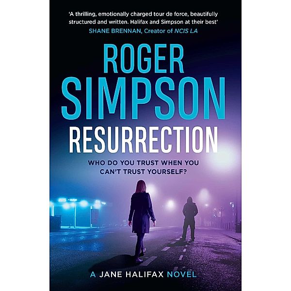 Resurrection, Roger Simpson