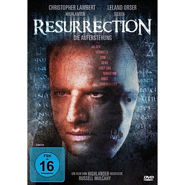 Resurrection - Die Auferstehung, Christopher Lambert