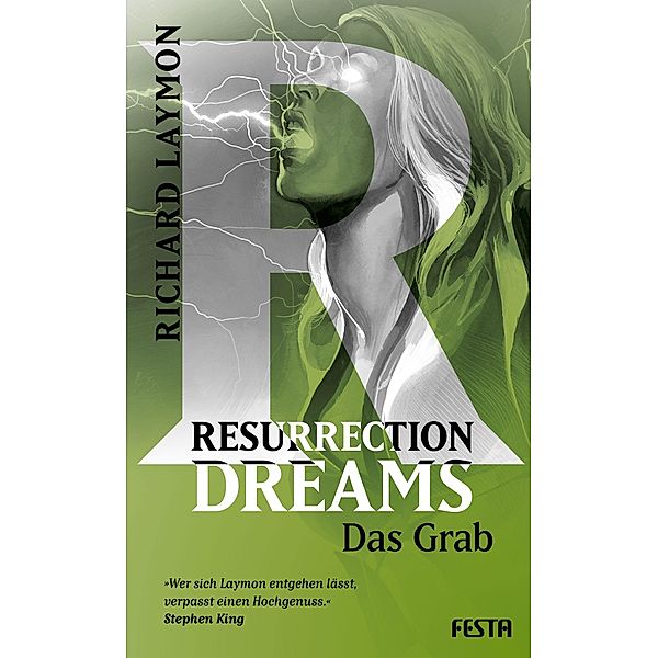 Resurrection Dreams/Das Grab, Richard Laymon