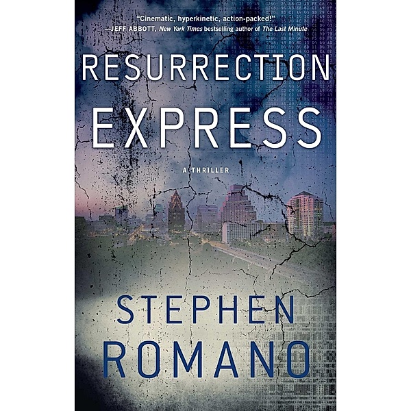 Resurrection Express, Stephen Romano