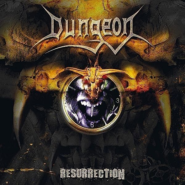 Resurrection/Ltd., Dungeon