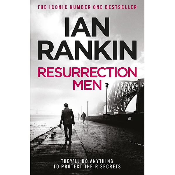 Resurrection Men / A Rebus Novel, Ian Rankin