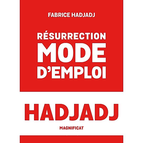 Resurrection, mode d'emploi, Fabrice Hadjadj
