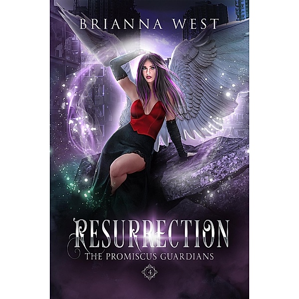 Resurrection (Promiscus Guardians, #4) / Promiscus Guardians, Brianna West