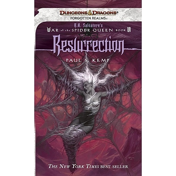 Resurrection / R.A Salvatore Presents the War of the Spider Queen Bd.6, Paul S. Kemp
