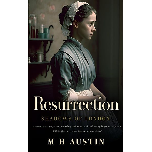 Resurrection (Shadows of London) / Shadows of London, M H Austin, Serenade Publishing