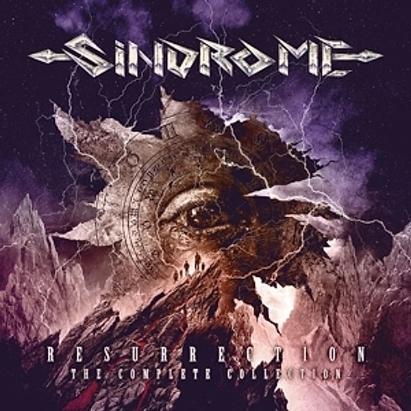 Resurrection - The Complete Collection, Sindrome