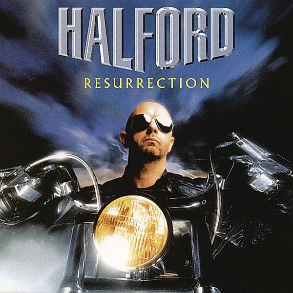 Resurrection (Vinyl), Halford