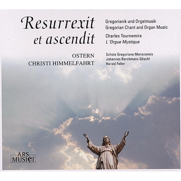 Resurrexit Et Ascendit, Gregorian Chant