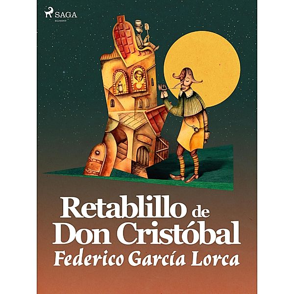 Retablillo de don Cristóbal / Classic, Federico García Lorca